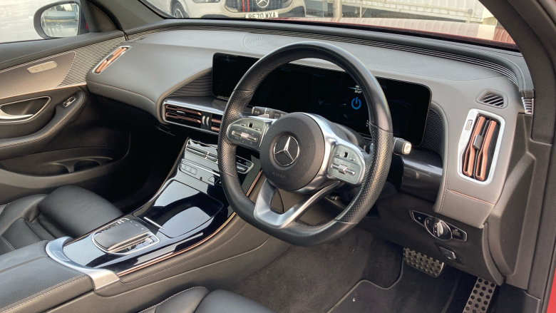 Mercedes-Benz EQC 400 300kW AMG Line Premium 80kWh 5dr Auto Electric Estate